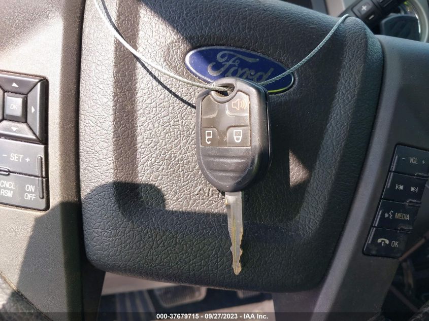 2013 FORD F-150 XL/XLT/FX2/LARIAT - 1FTFW1CT2DKD05921