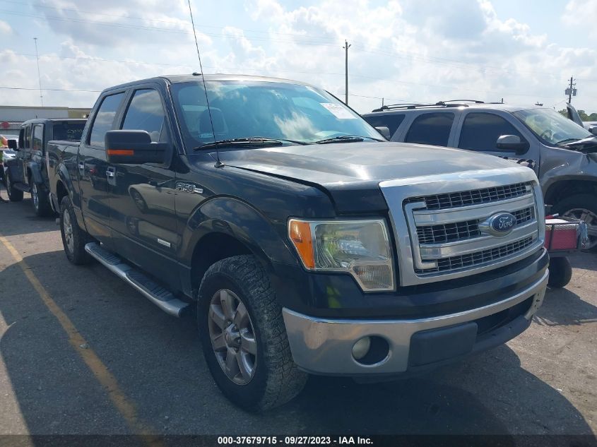 2013 FORD F-150 XL/XLT/FX2/LARIAT - 1FTFW1CT2DKD05921