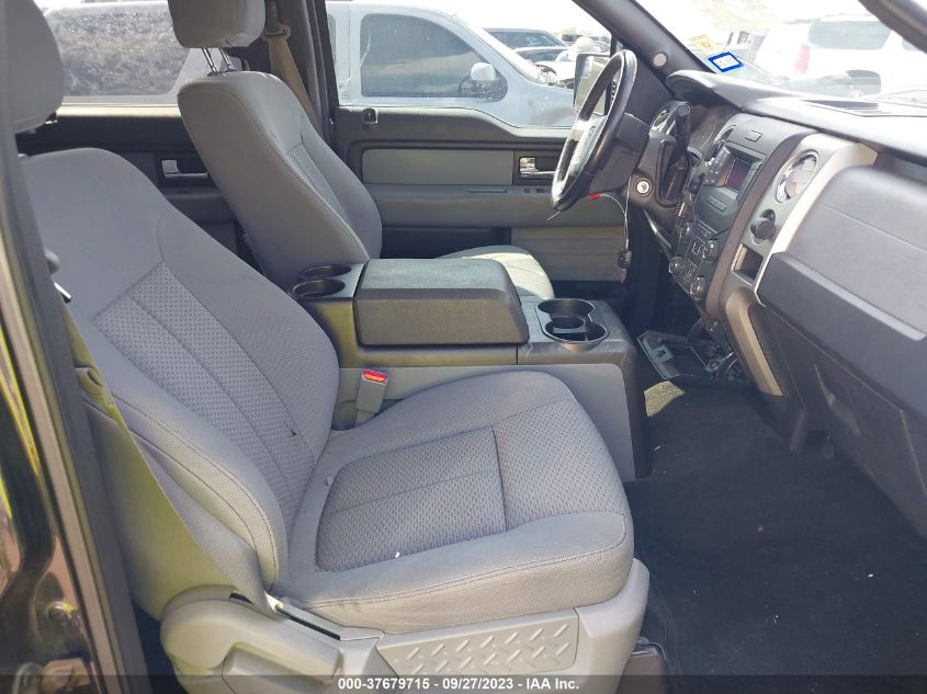 2013 FORD F-150 XL/XLT/FX2/LARIAT - 1FTFW1CT2DKD05921