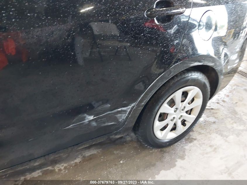 2014 KIA RIO LX - KNADM4A34E6331574