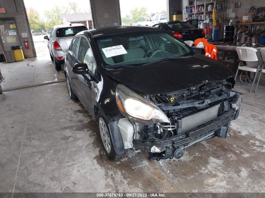 2014 KIA RIO LX - KNADM4A34E6331574