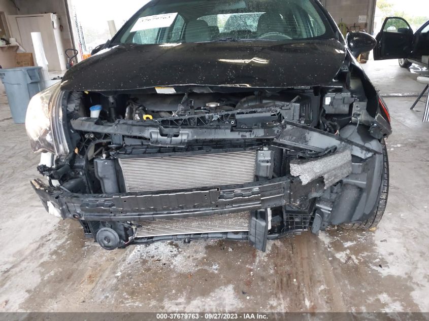 2014 KIA RIO LX - KNADM4A34E6331574