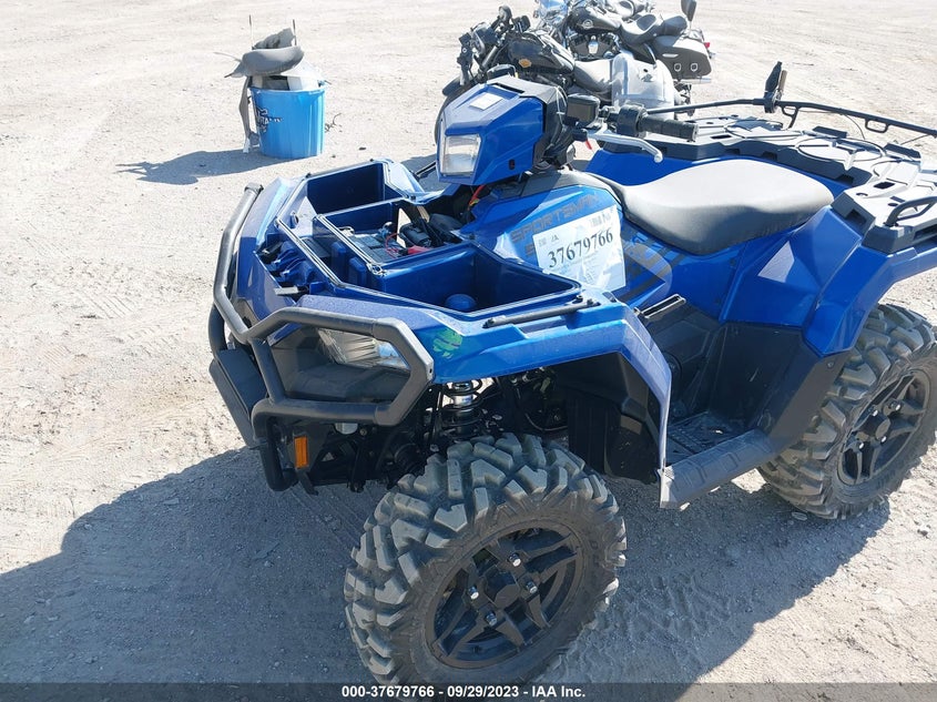 VIN 4XASEZ576NA161979 2022 POLARIS SPORTSMAN 570 PREMIUM