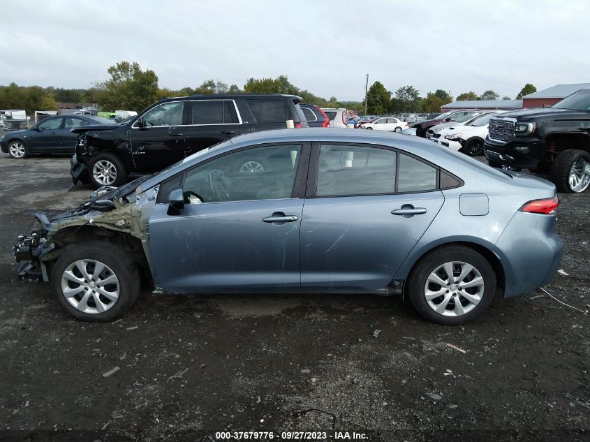 2020 TOYOTA COROLLA LE - 5YFEPRAE1LP085070