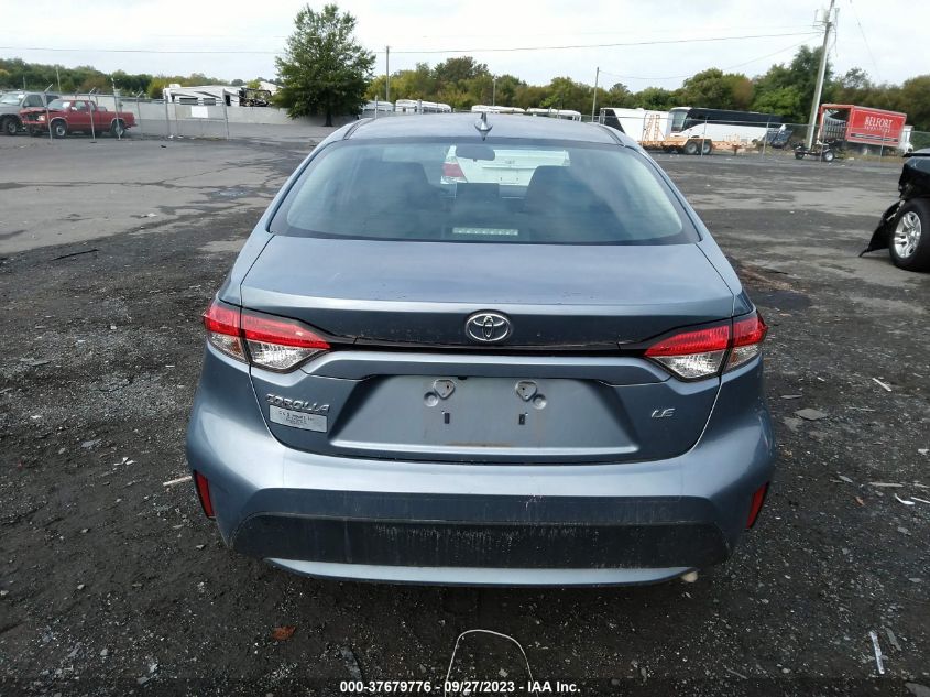 2020 TOYOTA COROLLA LE - 5YFEPRAE1LP085070