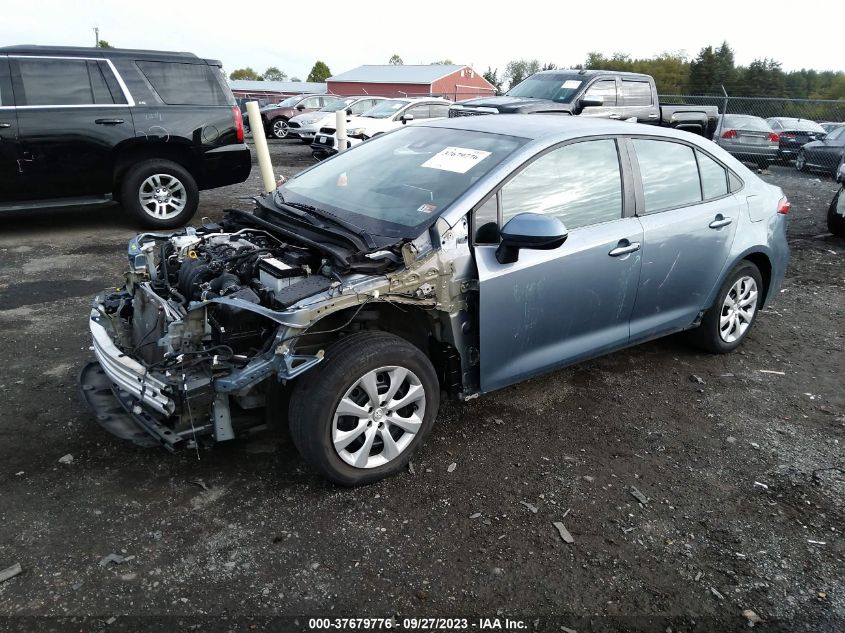 2020 TOYOTA COROLLA LE - 5YFEPRAE1LP085070