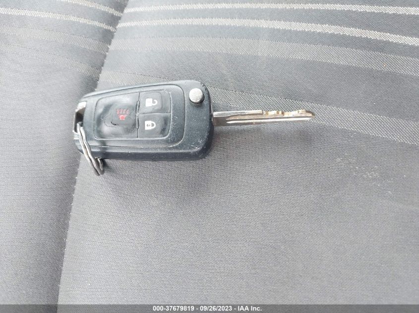 2014 CHEVROLET SPARK LT - KL8CD6S90EC515093