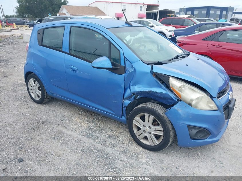 KL8CD6S90EC515093 | 2014 CHEVROLET SPARK