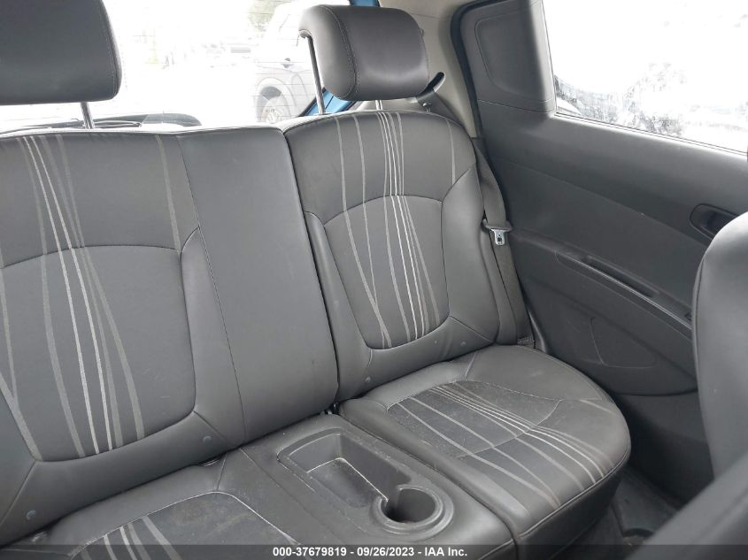 2014 CHEVROLET SPARK LT - KL8CD6S90EC515093
