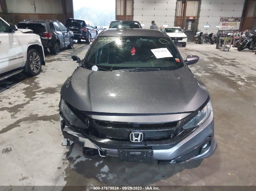 2HGFC2F80KH516143 Honda Civic Sedan SPORT 12