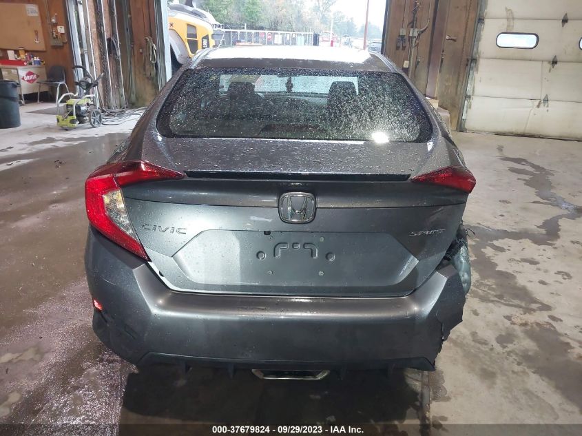 2HGFC2F80KH516143 Honda Civic Sedan SPORT 16