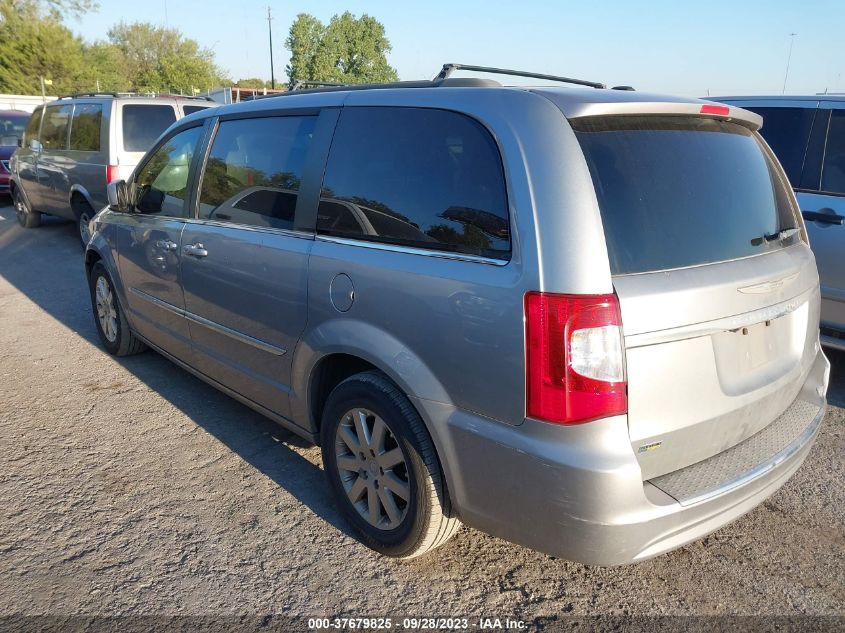 2014 CHRYSLER TOWN & COUNTRY TOURING - 2C4RC1BGXER441825