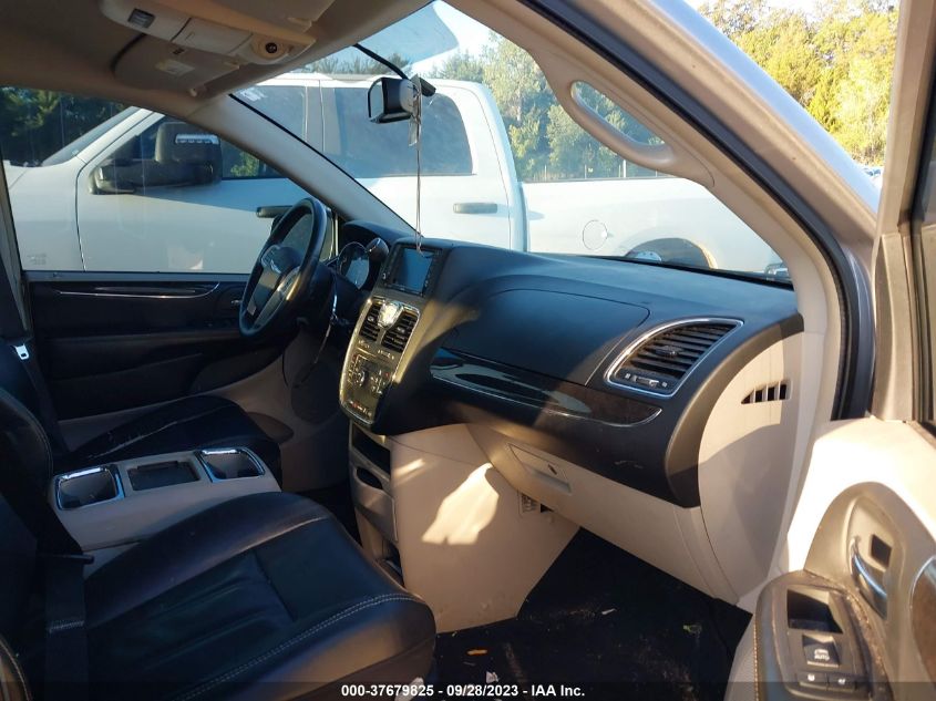 2014 CHRYSLER TOWN & COUNTRY TOURING - 2C4RC1BGXER441825