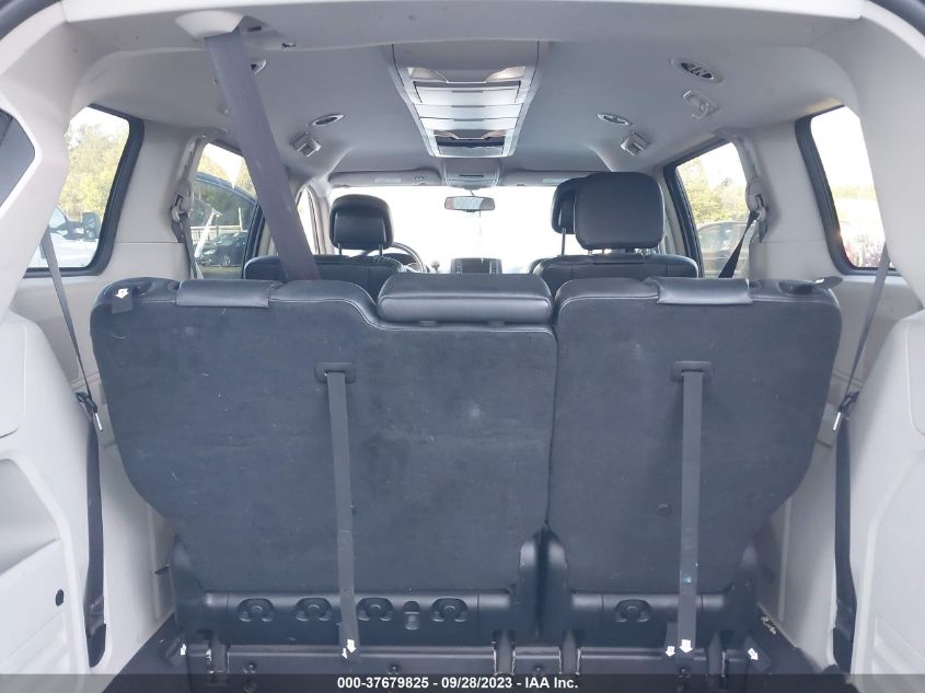2014 CHRYSLER TOWN & COUNTRY TOURING - 2C4RC1BGXER441825