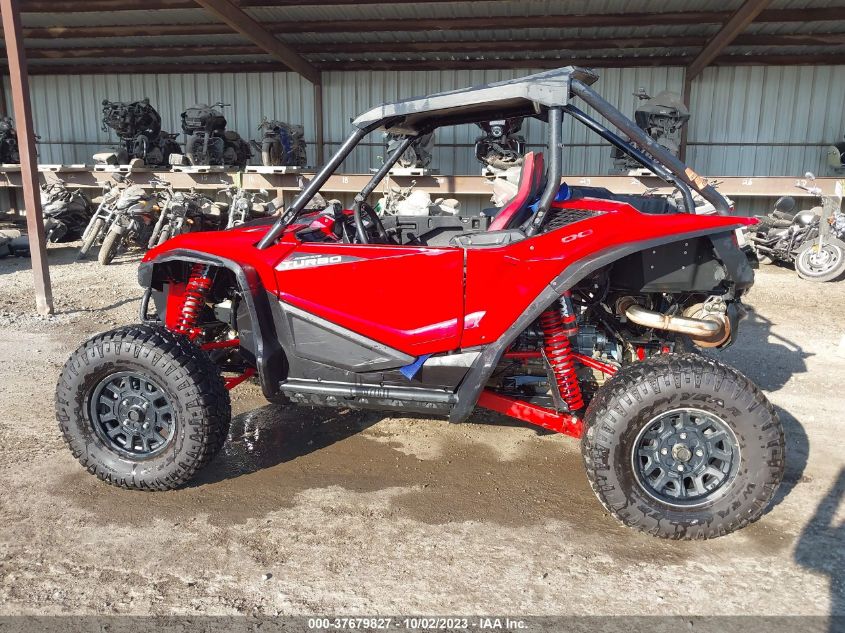 2020 HONDA SXS1000 S2R 1HFVE0546L4100691