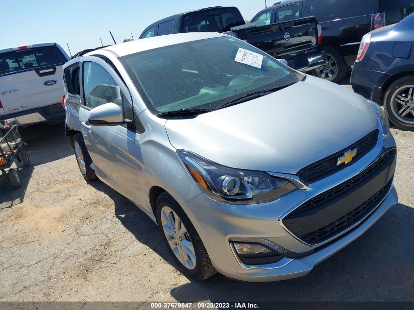 2022 CHEVROLET SPARK 1LT - KL8CD6SA6NC011321