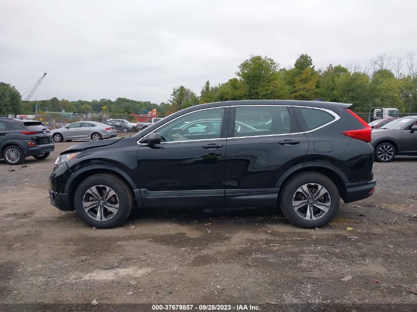 2018 HONDA CR-V LX - 2HKRW6H32JH205833