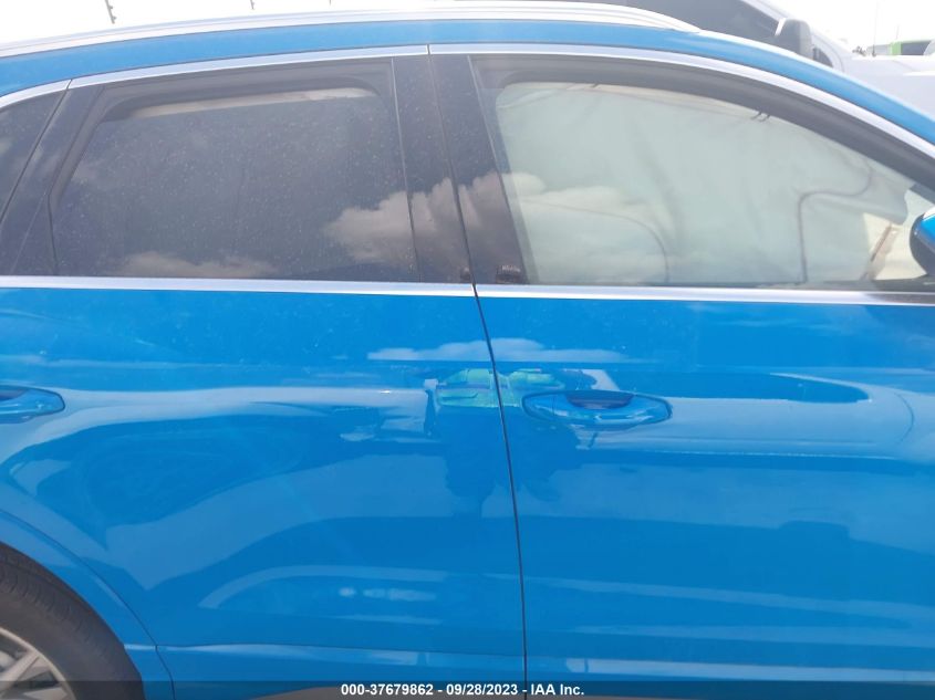 2023 AUDI Q3 S LINE PREMIUM - WA1DECF36P1049207