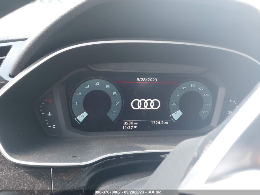2023 AUDI Q3 S LINE PREMIUM - WA1DECF36P1049207