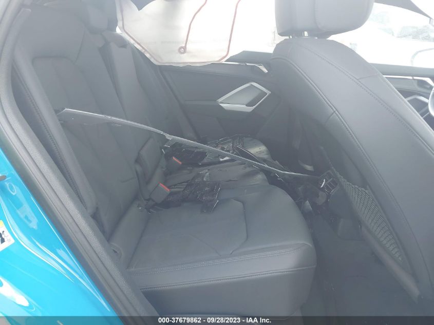 2023 AUDI Q3 S LINE PREMIUM - WA1DECF36P1049207