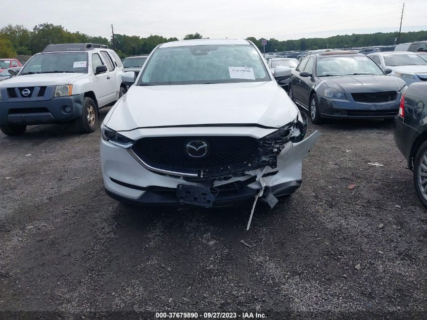 2021 MAZDA CX-5 GRAND TOURING - JM3KFBDM6M1325792