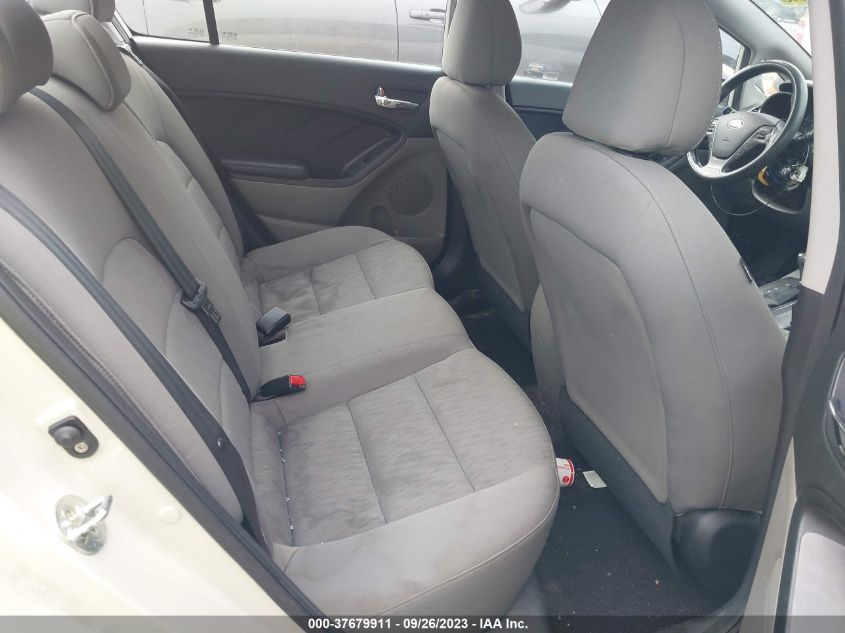2015 KIA FORTE LX - KNAFK4A68F5331545