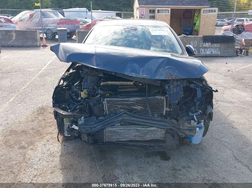 2014 VOLVO S60 T5 - YV1612FS1E1299151