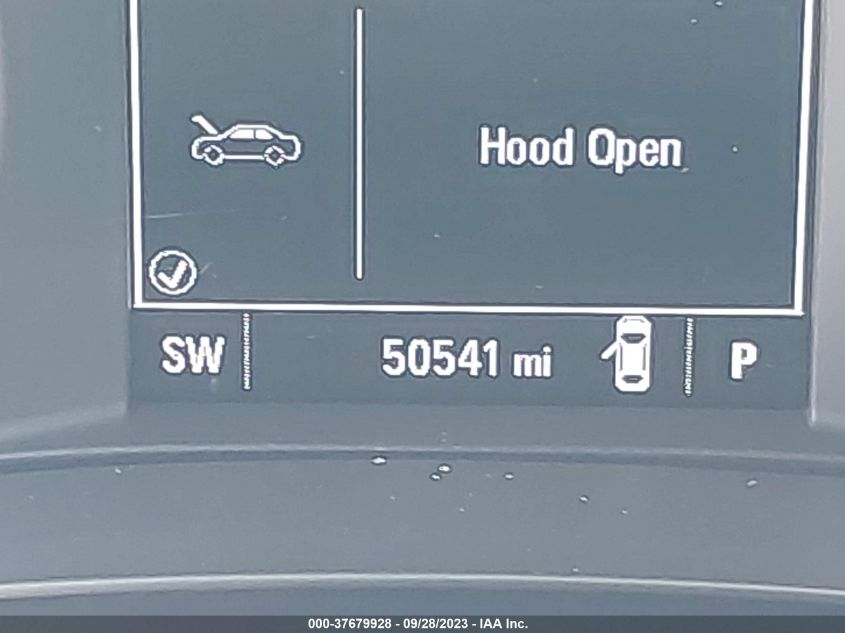 2021 CHEVROLET MALIBU LT - 1G1ZD5ST1MF050837