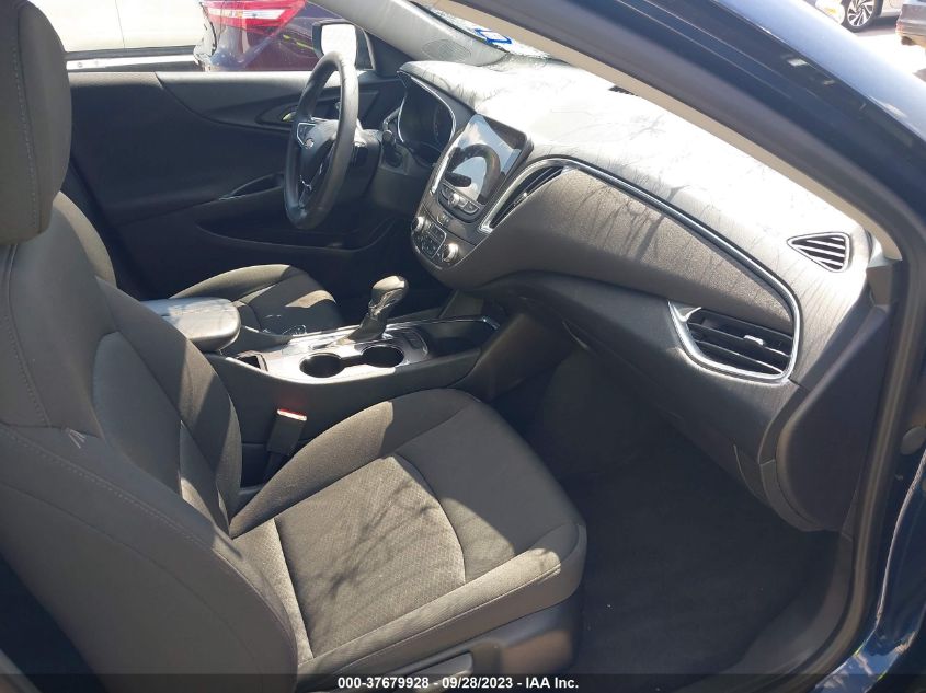 2021 CHEVROLET MALIBU LT - 1G1ZD5ST1MF050837