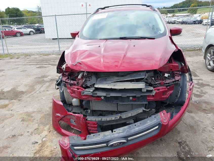 2014 FORD ESCAPE SE - 1FMCU9G99EUB77748