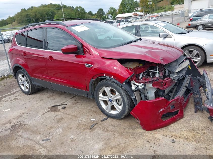 2014 FORD ESCAPE SE - 1FMCU9G99EUB77748