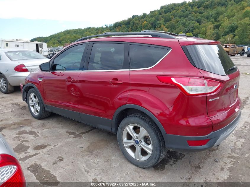 2014 FORD ESCAPE SE - 1FMCU9G99EUB77748