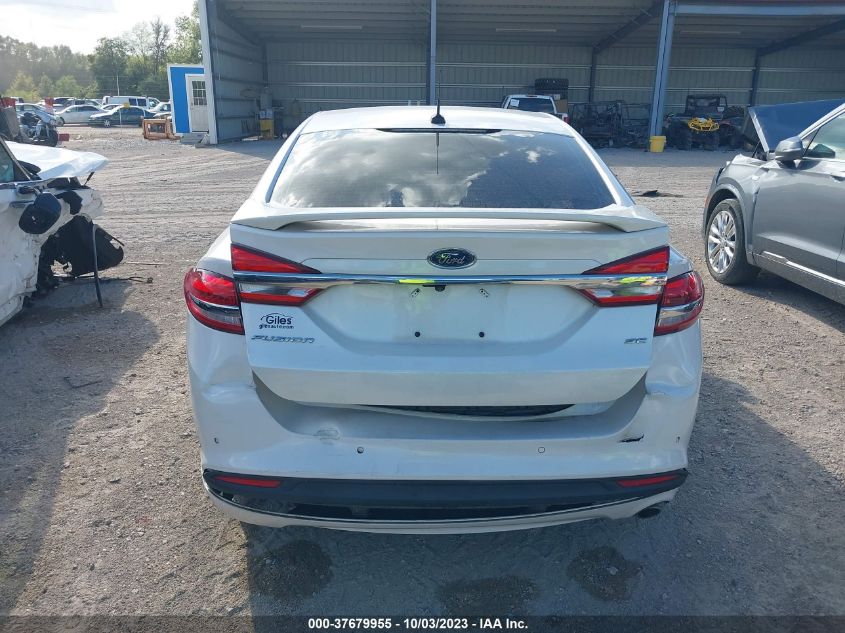 3FA6P0H74HR392604 2017 FORD FUSION, photo no. 16