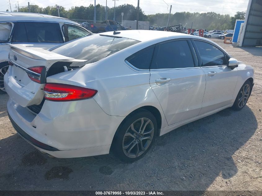 3FA6P0H74HR392604 2017 FORD FUSION, photo no. 4