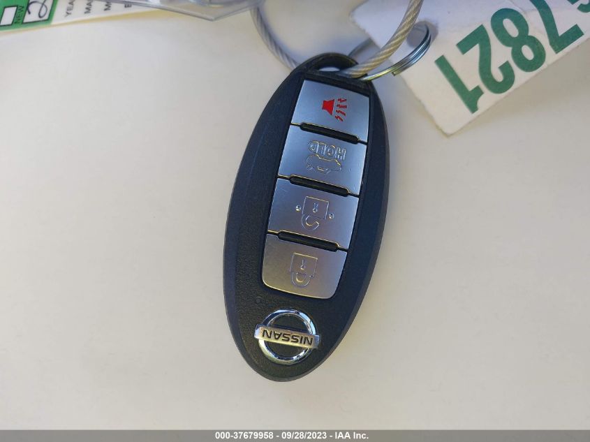 2021 NISSAN VERSA SV - 3N1CN8EV5ML813623