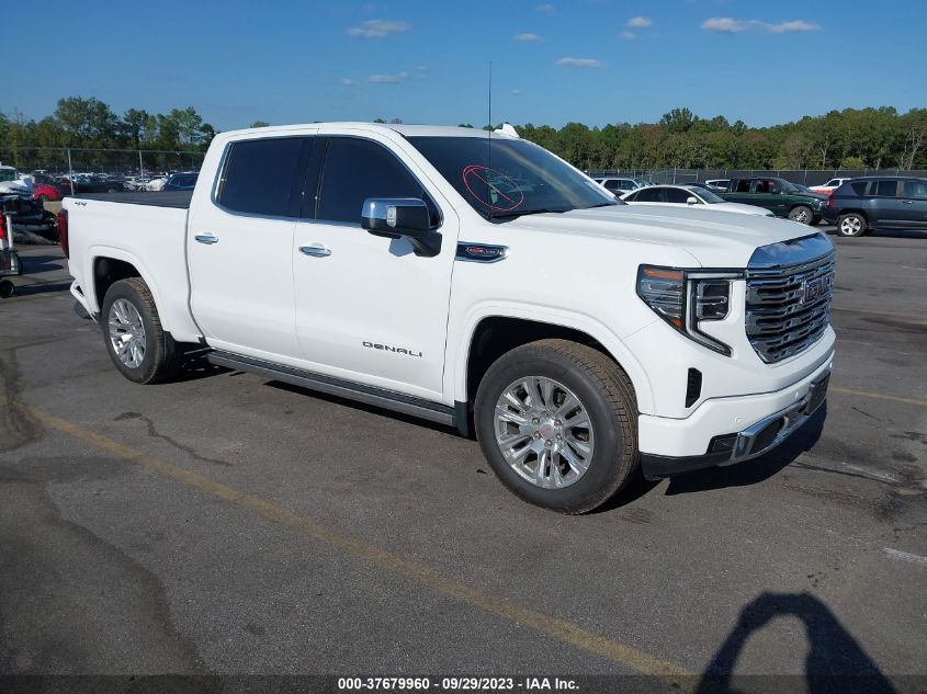 3GTUUGEL3NG663664 GMC Sierra 1500 DENALI