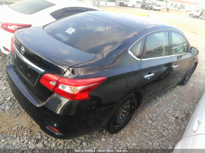 VIN 3N1AB7AP7HY339345 2017 NISSAN SENTRA S