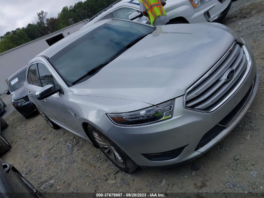 2015 FORD TAURUS LIMITED - 1FAHP2F83FG103717