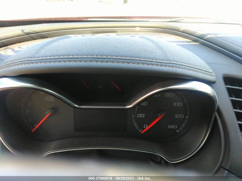 2015 CHEVROLET IMPALA LTZ - 2G1165S30F9115468