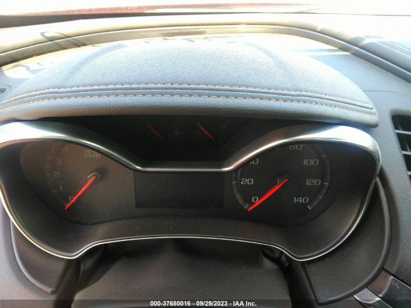 2015 CHEVROLET IMPALA LTZ - 2G1165S30F9115468