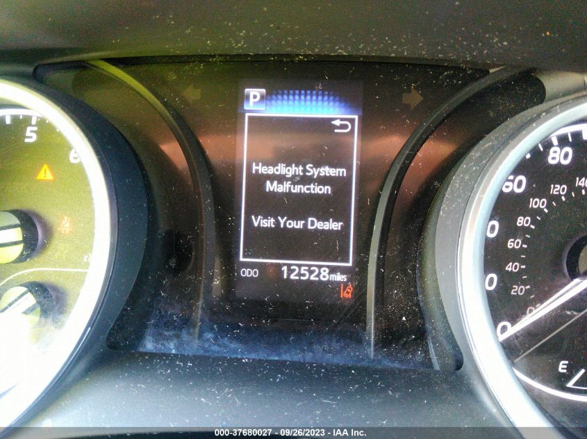 2022 TOYOTA CAMRY LE - 4T1C11AK0NU694846