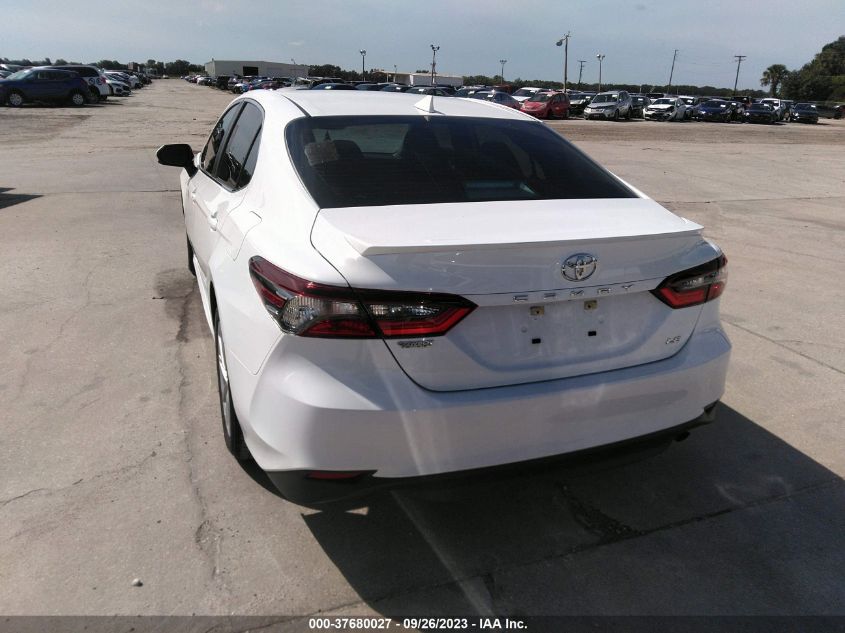 2022 TOYOTA CAMRY LE - 4T1C11AK0NU694846