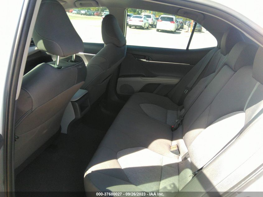 2022 TOYOTA CAMRY LE - 4T1C11AK0NU694846