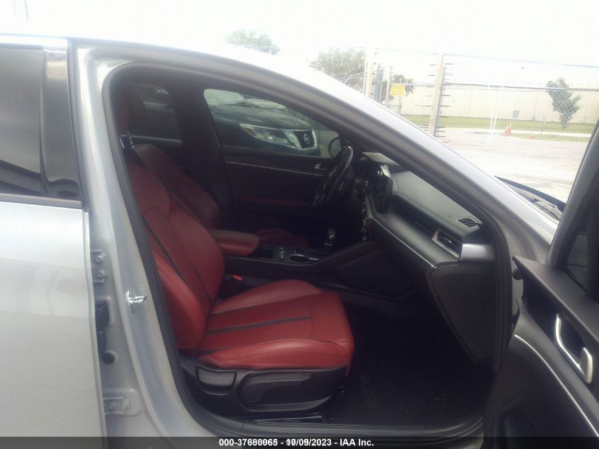 2021 KIA K5 GT-LINE - 5XXG64J29MG061517