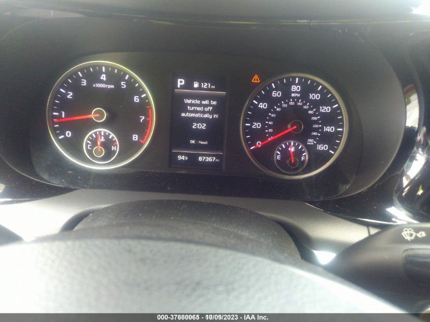 2021 KIA K5 GT-LINE - 5XXG64J29MG061517