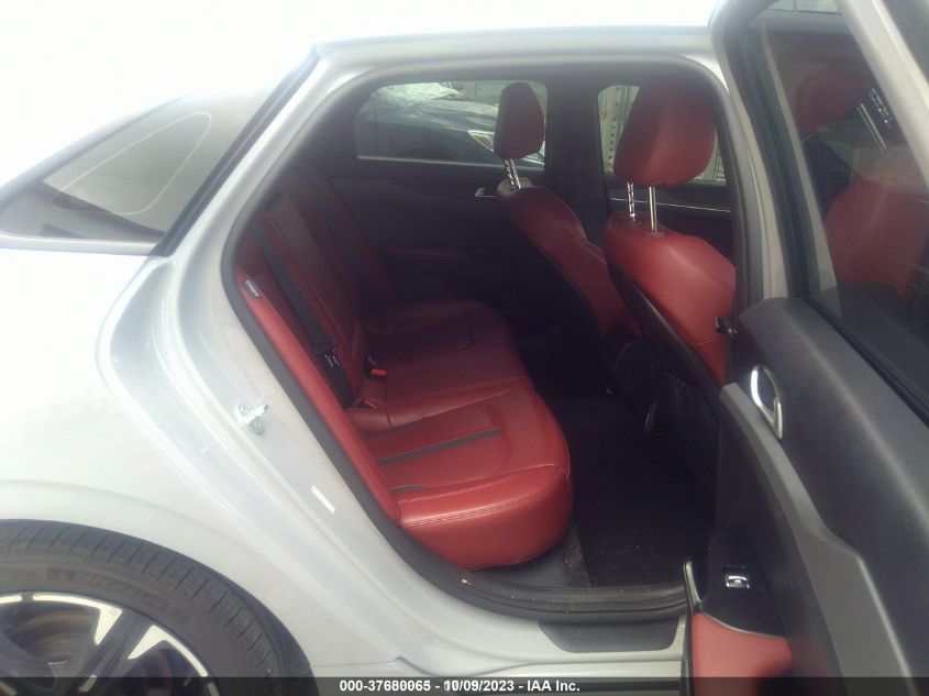 2021 KIA K5 GT-LINE - 5XXG64J29MG061517