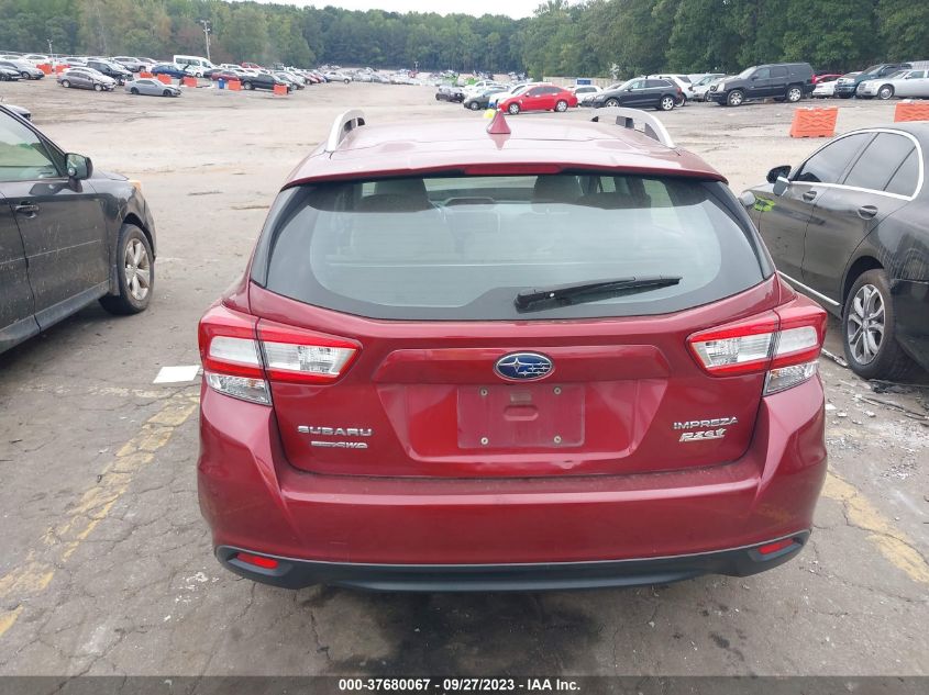 2017 SUBARU IMPREZA PREMIUM - 4S3GTAB6XH3753784