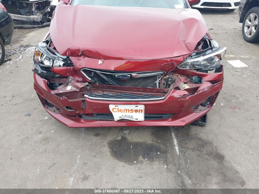 2017 SUBARU IMPREZA PREMIUM - 4S3GTAB6XH3753784