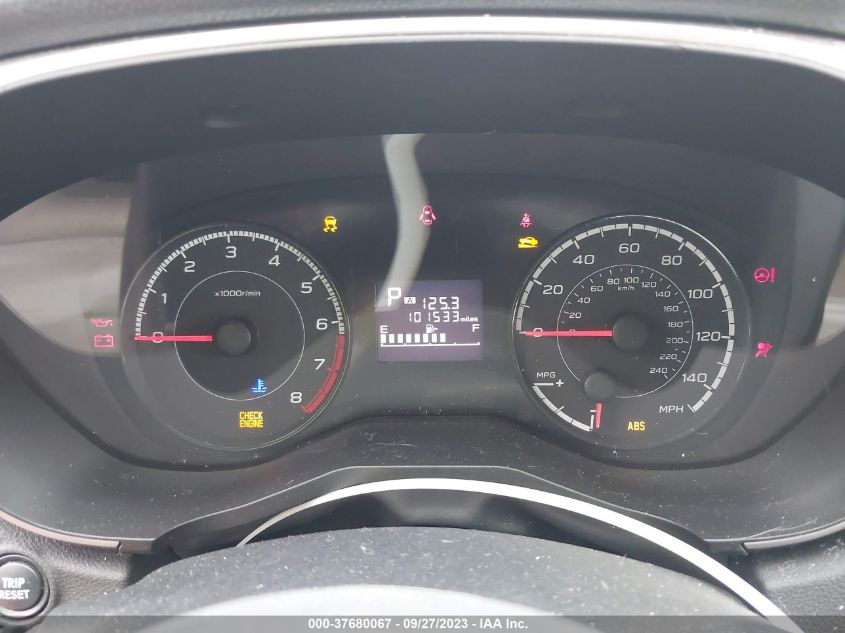 2017 SUBARU IMPREZA PREMIUM - 4S3GTAB6XH3753784