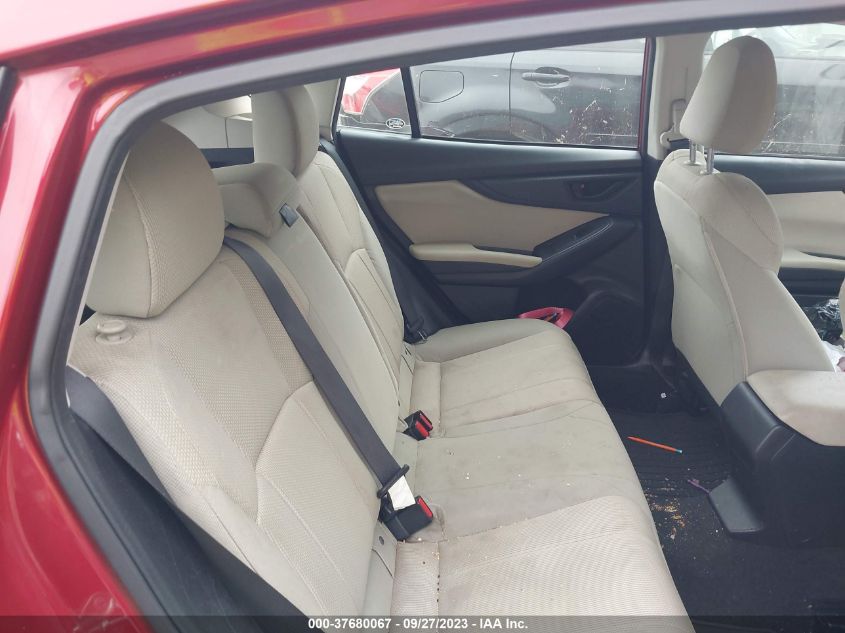 2017 SUBARU IMPREZA PREMIUM - 4S3GTAB6XH3753784